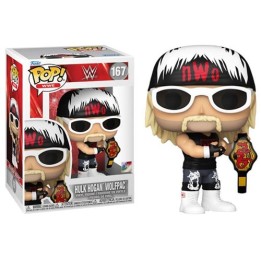 FUNKO POP WWE: Wolfpac Hogan 9 cm