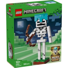 LEGO 21594 MINECRAFT - Lo Scheletro
