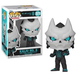 FUNKO POP Animation: Kaiju No8- Kaiju No. 8 w/Chase 9 cm