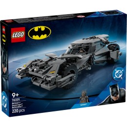 LEGO 76331 SUPER HEROES DC - Batman v Superman Batmobile