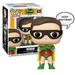 FUNKO POP Heroes: DC Comics Batman 1966 - 625 Robin 9cm