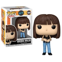 FUNKO POP Television: Beverly Hills 90210 - 1859 Brenda Walsh 9cm