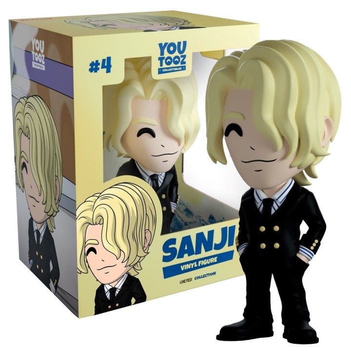 YOUTOOZ One Piece - Sanji 12cm