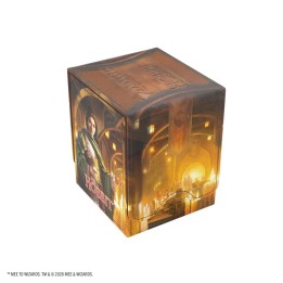 GAMEGENIC Magic: The Gathering - The Hobbit - Squire PLUS 100+ XL - The Queen of Dale
