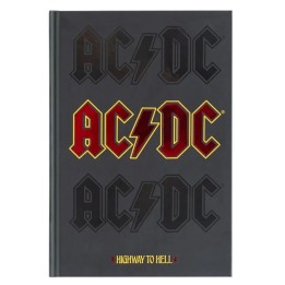 ERIK.QUADERNO PREMIUM A5 AC/DC