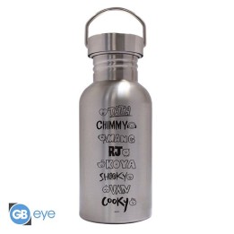 ABYSTYLE BT21 - Borraccia termica in acciaio 500ml: "Pile up"