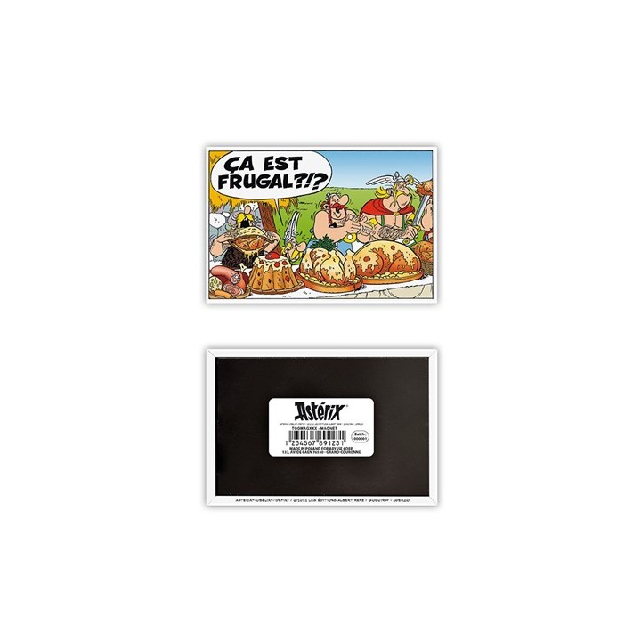 ABYSTYLE ASTERIX - Calamita : "FRUGAL"