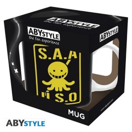 ABYSTYLE ASSASSINATION CLASSROOM - Tazza 320 ml :" SAAUSO "