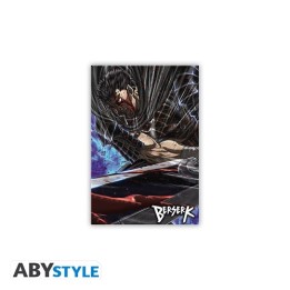 ABYSTYLE BERSERK - Magnet: "Guts"