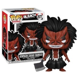 FUNKO POP Animation: Bleach TYBW - 2577 Kenpachi Zaraki (Bankai) 9cm