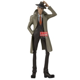 BANPRESTO 71853 - Lupin The III Rd Inspector Zenigata Figure
