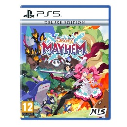 Disgaea Mayhem Deluxe Edition ENGLISH EU
