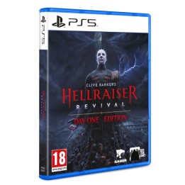 Clive Barker's Hellraiser: Revival - Day One Edition