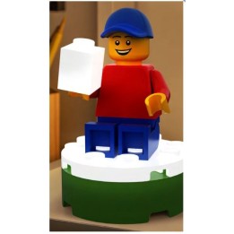 PALADONE LEGO Original MiniFig Icon Light