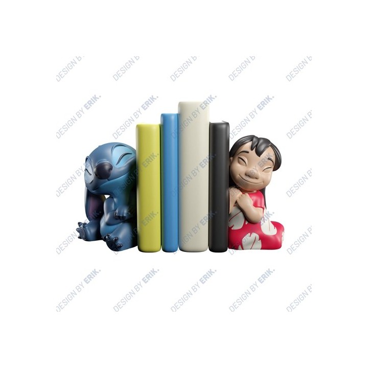 ERIK.REGGILIBRI DISNEY STITCH