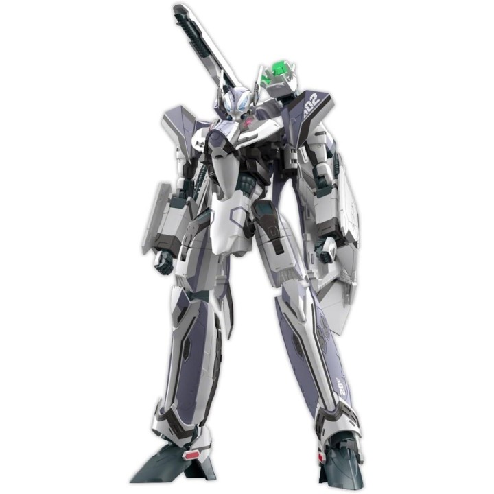 BANDAI HG 1/100 VF-31F SIEGFRIED (MESSER IHLEFELD USE)
