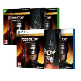 ROBOCOP COLLECTOR EDITION