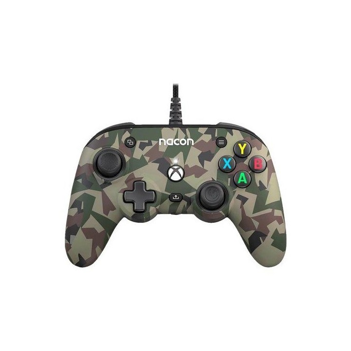 NACON OLP Compact Controller PRO Camo Green XBX