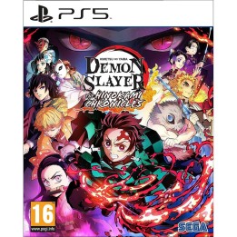 Demon Slayer -Kimetsu No Yaiba- The Hinokama Chronicles