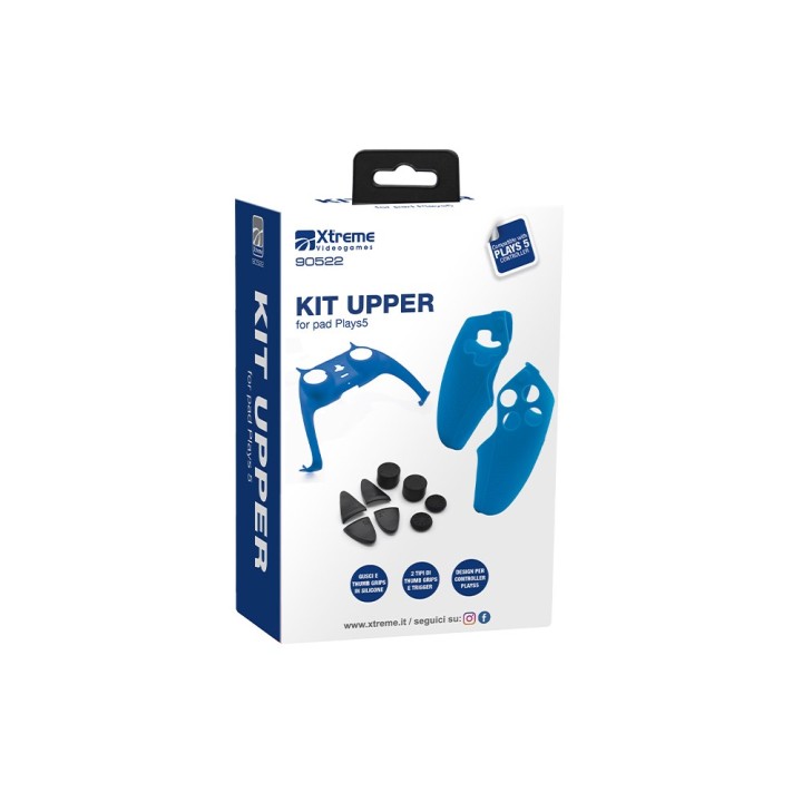 XTREME Playstation 5 Kit Upper per controller