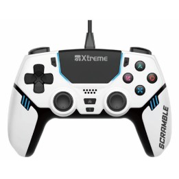 XTREME Playstation 5 controller SCRAMBLE 5 WIRED