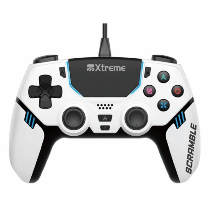 XTREME Playstation 5 controller SCRAMBLE 5 WIRED