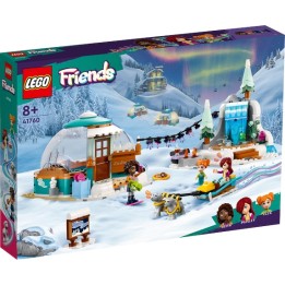 LEGO 41760 Vacanza in igloo