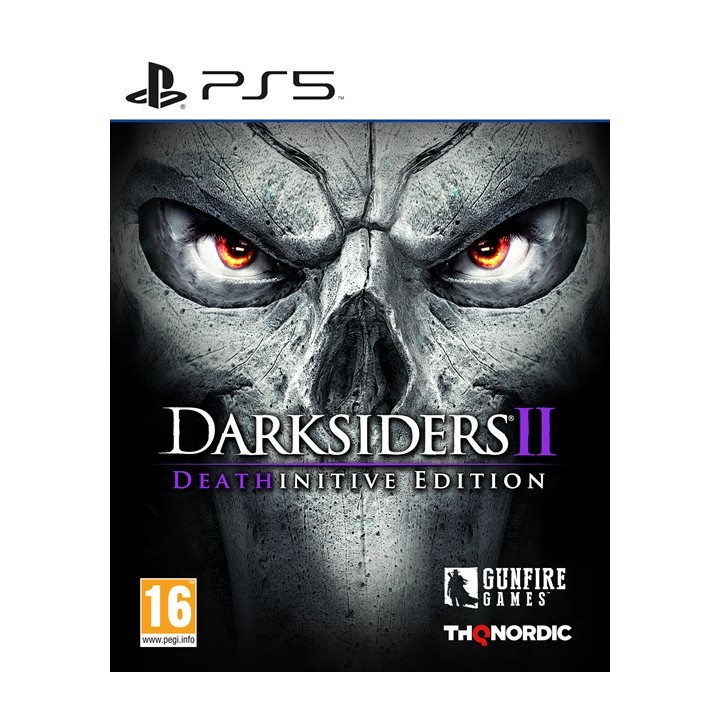 Darksiders II Deathinitive Edition