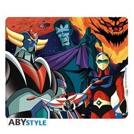 UFOROBOT GRENDIZER - GOLDRAKE TAPPETINO MOUSE