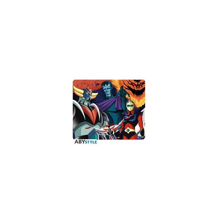 UFOROBOT GRENDIZER - GOLDRAKE TAPPETINO MOUSE