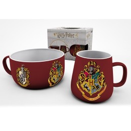 ABYSTYLE HARRY POTTER - Set da colazione: "Hogwarts"
