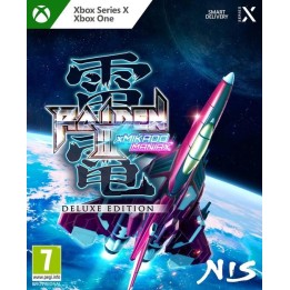 Raiden III x MIKADO MANIAX Deluxe Edition (compatibile Xbox One)