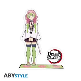 ABYSTYLE DEMON SLAYER - Acryl Figure 2D: "Mitsuri Kanroji"