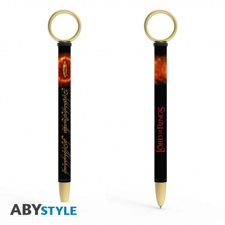 ABYSTYLE The Lord Of The Ring - Stylo Anello del Potere