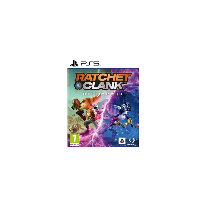 Ratchet & Clank: Rift Apart