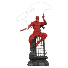 DIAMOND SELECT - 56702 - Marvel Gallery PVC Statue Daredevil 28 cm