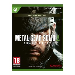 Metal Gear Solid Delta Snake Eater (Day One Edition)