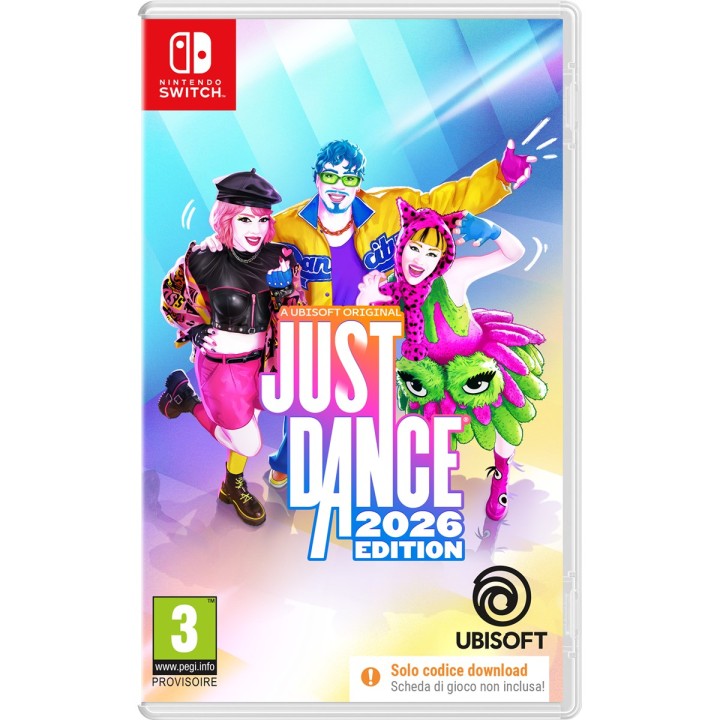 Just Dance 2026 (CIAB)