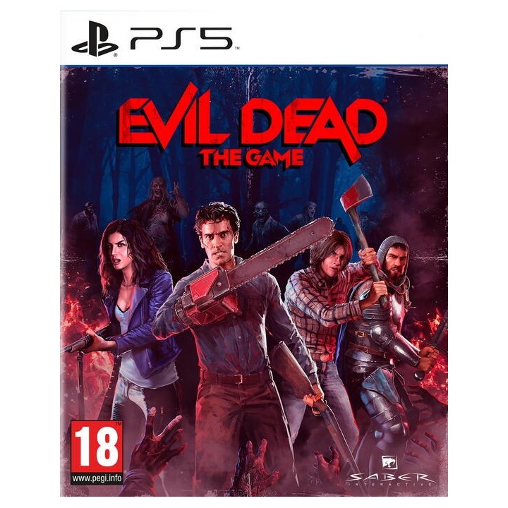 Evil Dead: The Game