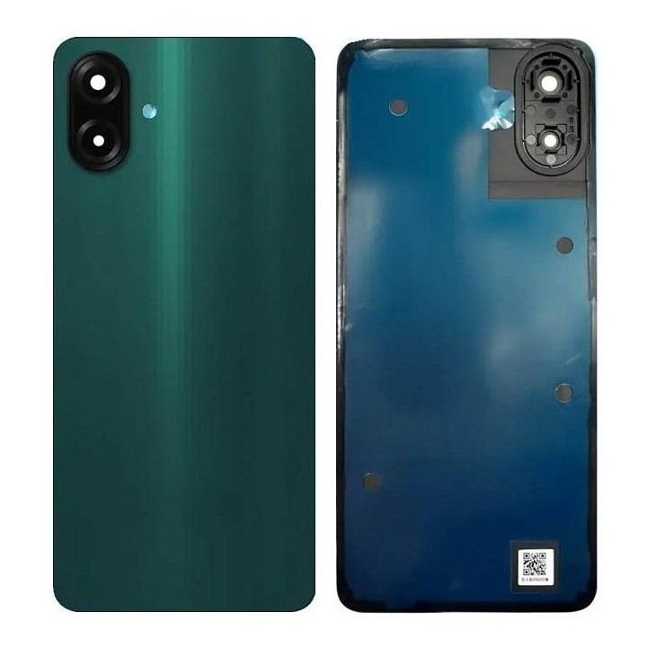 COVER POSTERIORE PER SAMSUNG GALAXY A07 A075B A075F VERDE ORIGINALE