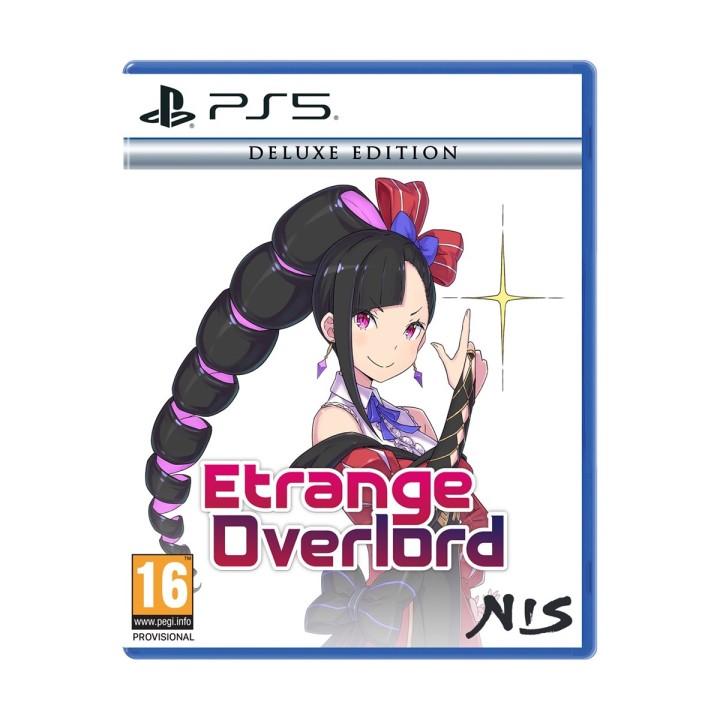 Etrange Overlord Deluxe Edition EU