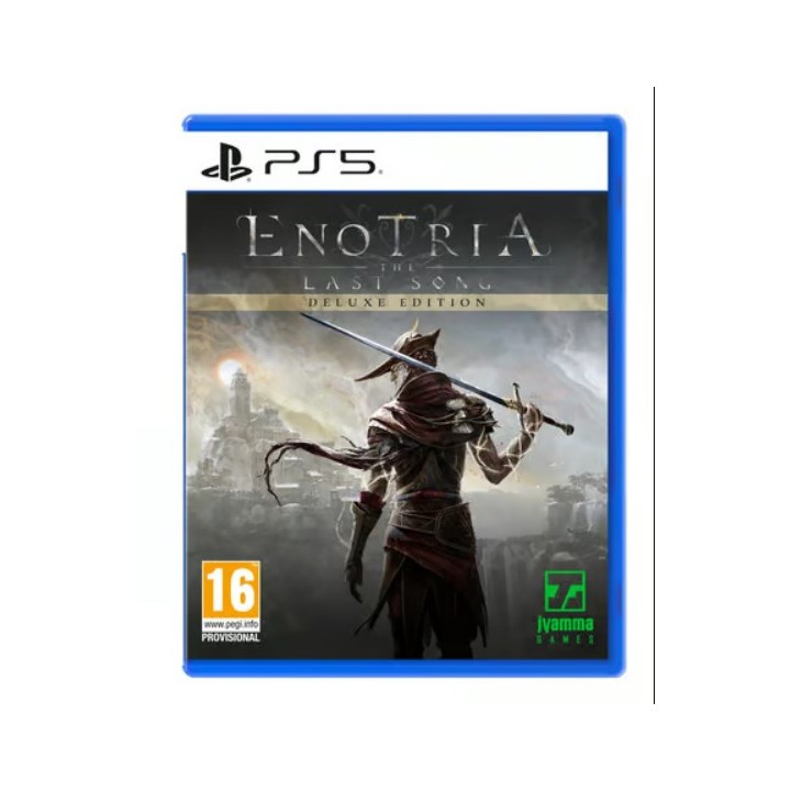 Enotria - The Last Song Deluxe Edition