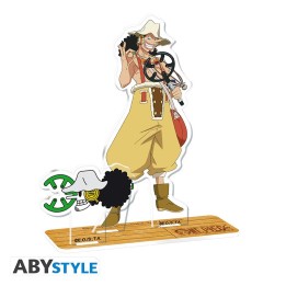 ABYSTYLE ONE PIECE - Acryl Figure 2D: "Usopp" 10 cm