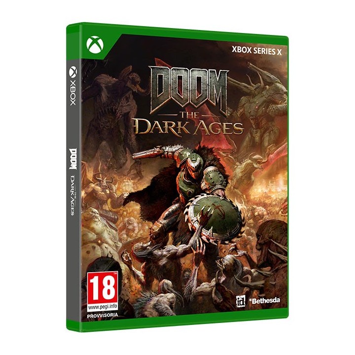Doom The Dark Ages Standard