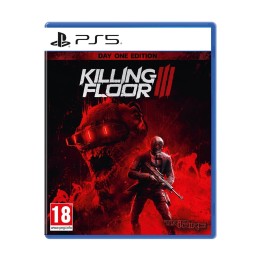 Killing Floor 3 Day One Edition