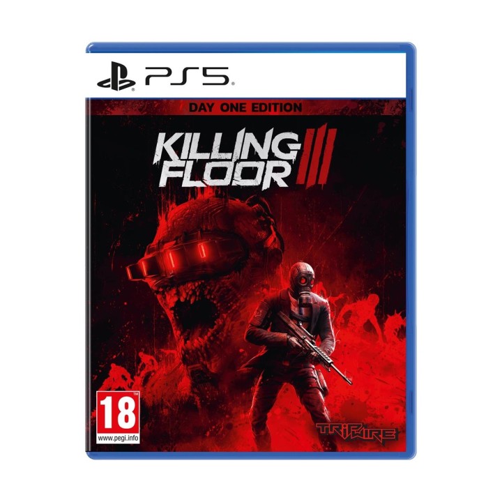 Killing Floor 3 Day One Edition