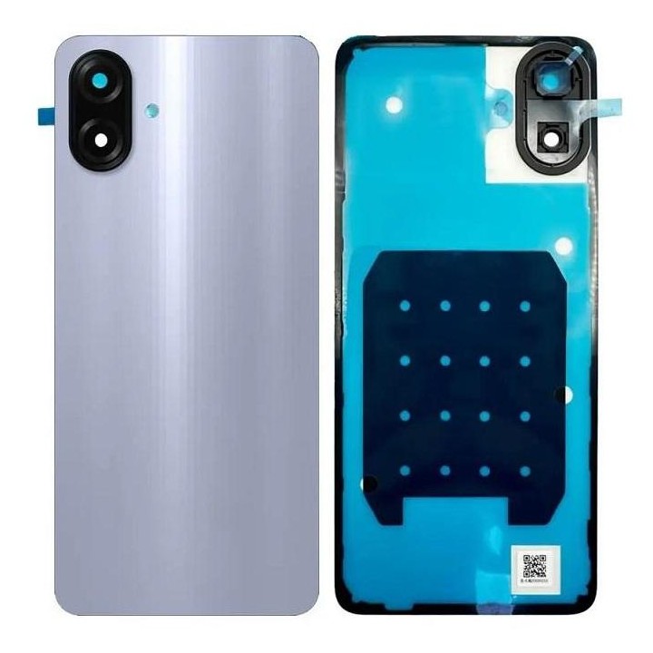 COVER POSTERIORE PER SAMSUNG GALAXY A07 A075B A075F VIOLA ORIGINALE
