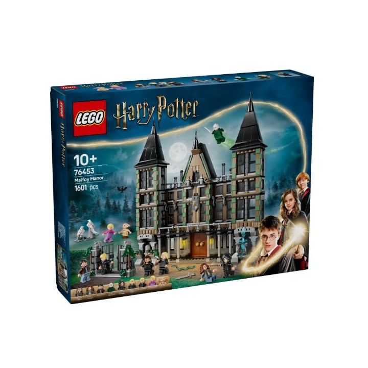 LEGO 76453 HARRY POTTER - Villa Malfoy