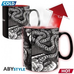 ABYSTYLE JUNJI ITO - Tazza termosensibile 460 ml: "Honored Ancestor"