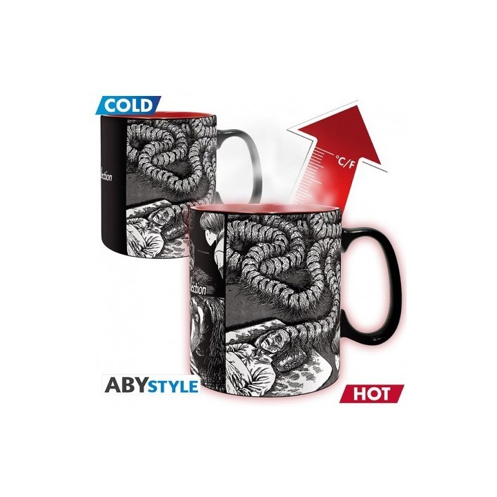 ABYSTYLE JUNJI ITO - Tazza termosensibile 460 ml: "Honored Ancestor"